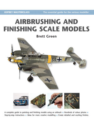 cover image of Airbrushing and Finishing Scale Models
